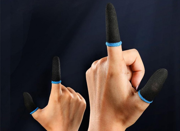 کاور تاچ انگشتی مخصوص کنترل بازی Wasp feelers