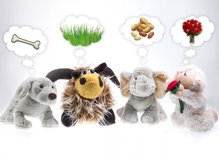 4 مدل عروسک کادویی