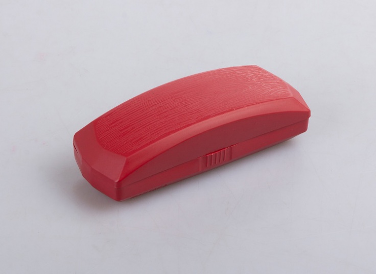 قاب عینک طرح چوب