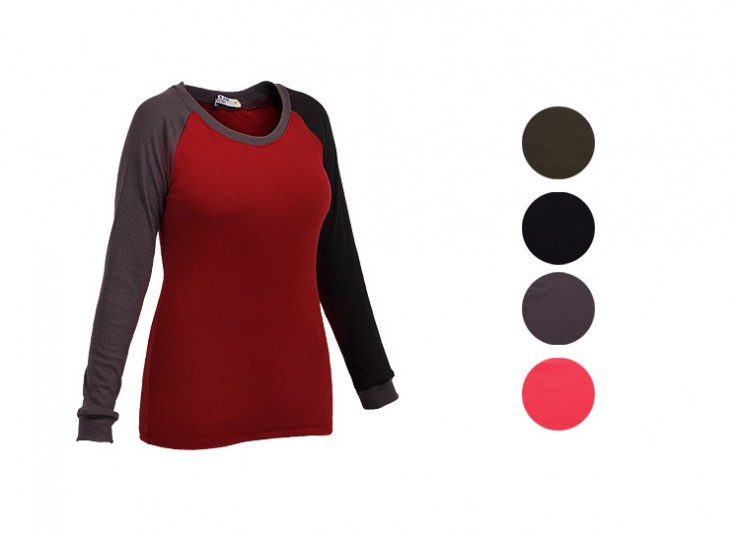 بلوز زنانه آستین بلند Matches