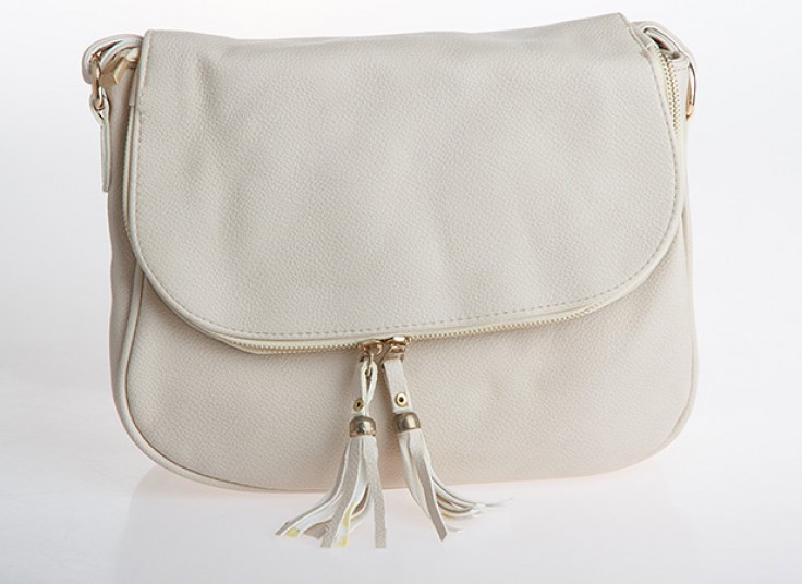 کیف زنانه چرم زیپی