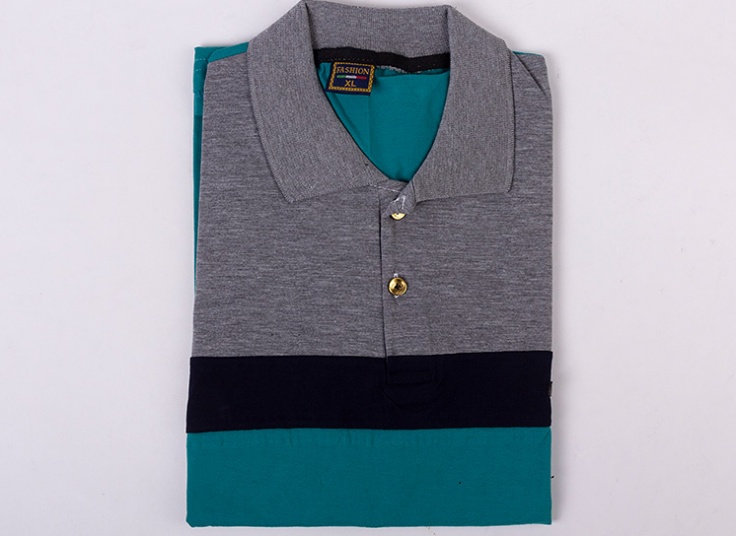 پولوشرت آستین کوتاه مردانه Anchor