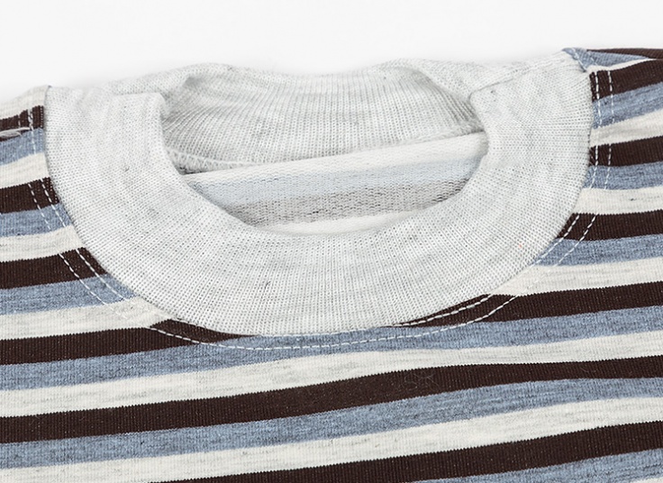 بلوز شلوار بچگانه راه راه