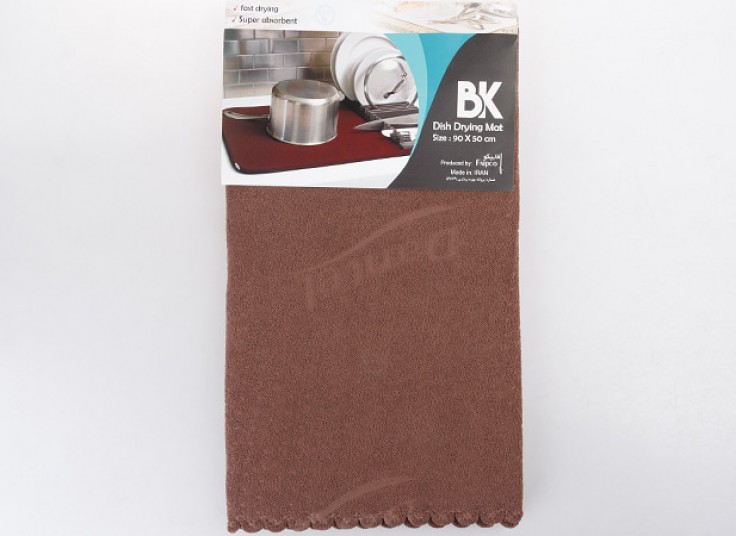 نمگیر حوله ای ظروف FAiPCO