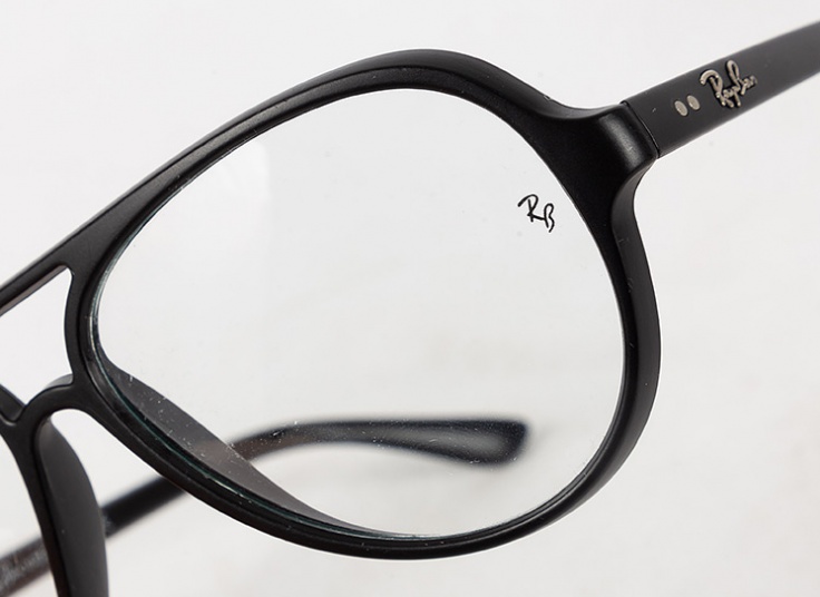 عینک RayBan Cat شفاف