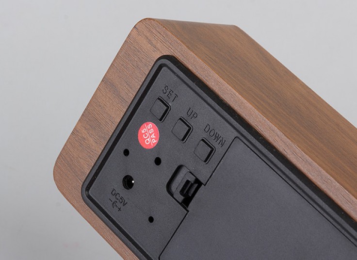 ساعت رومیزی LAMOX