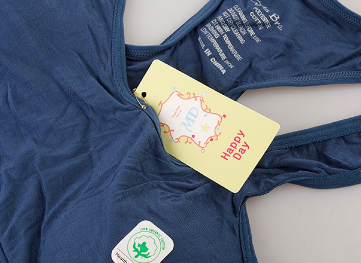 نیم تنه Girls bra