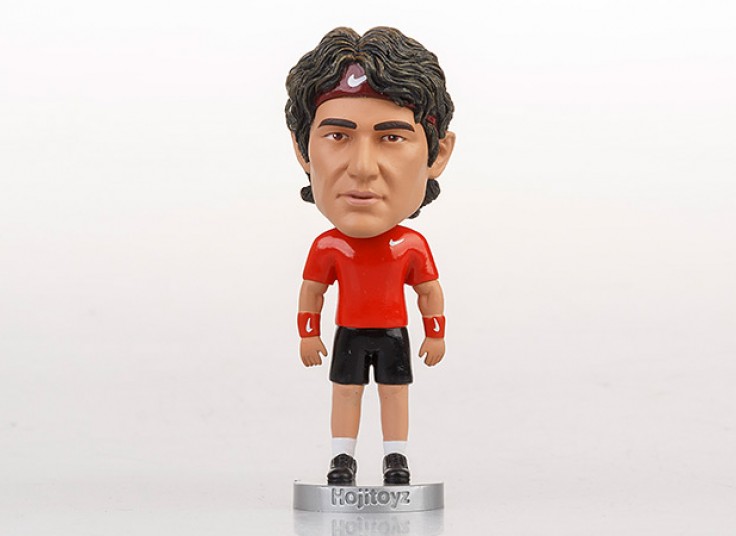 عروسک ستاره های ورزشی Hoji Toyz