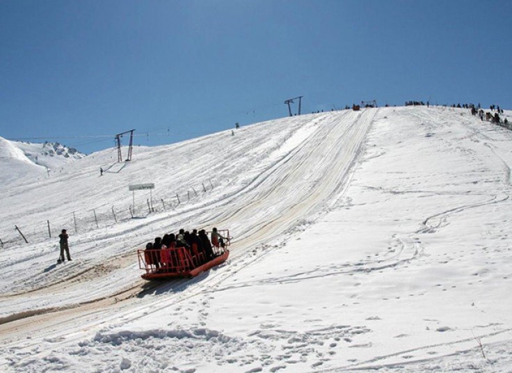 تور یک روزه آبعلی آژانس تیارا سیر