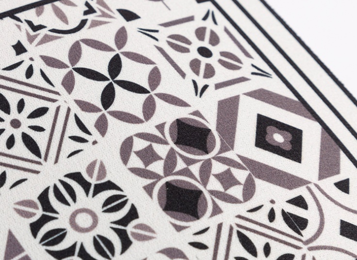 نمگیر فومی 4 تکه