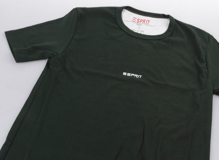 تیشرت آستین کوتاه مردانه Esprit