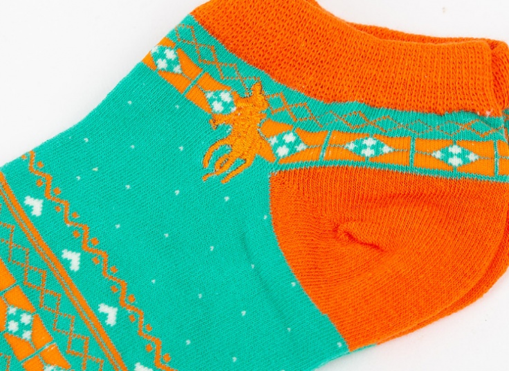 جوراب مچی زنانه HJC POLO