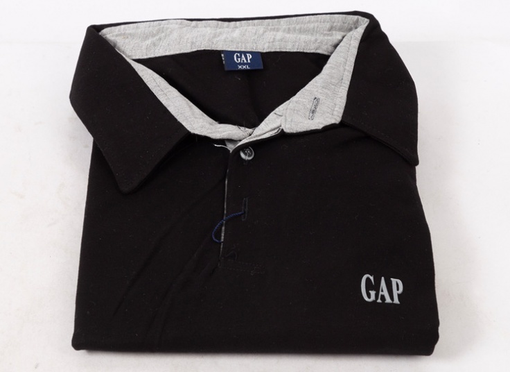 پولوشرت مردانه آستین بلند GAP