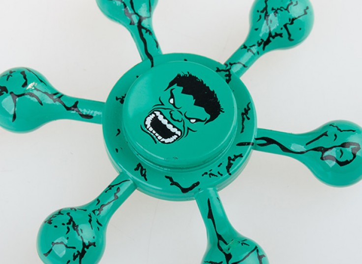 سری جدید فینگر اسپینر فلزی 