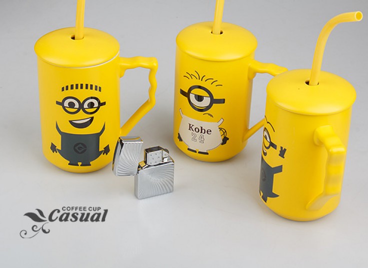 ماگ minion نی دار Casual