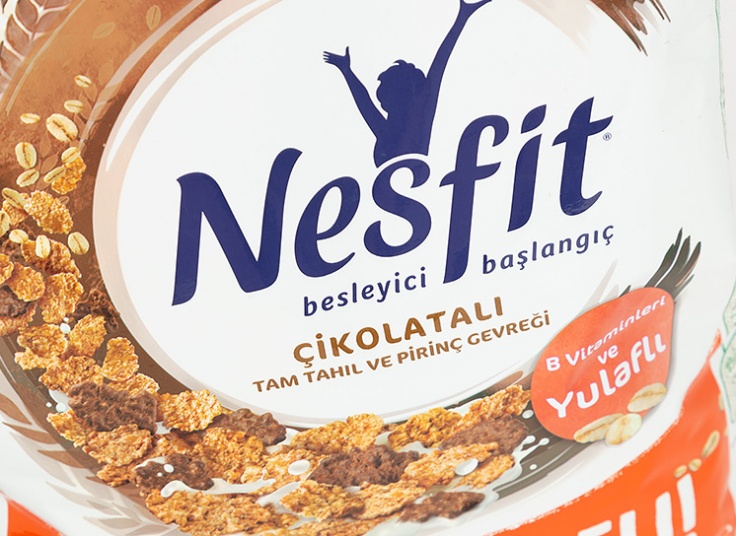 انواع کورن فلکس Nestle