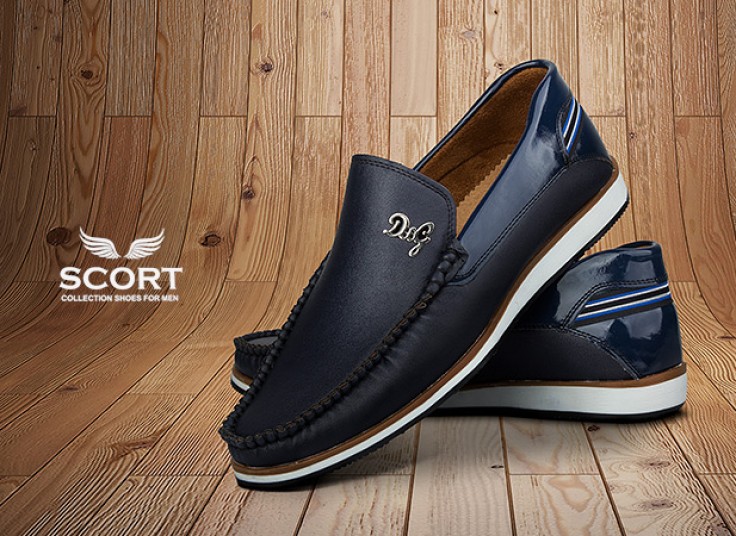 کفش کالج جدید SCORT
