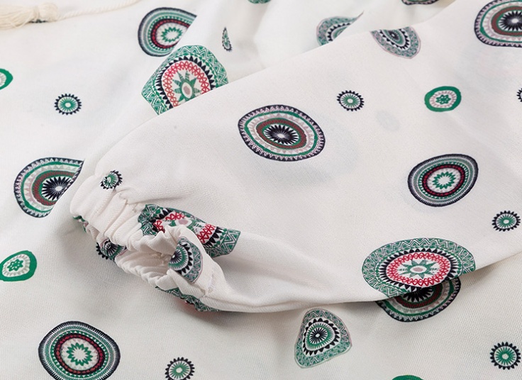 تونیک طرحدار زنانه