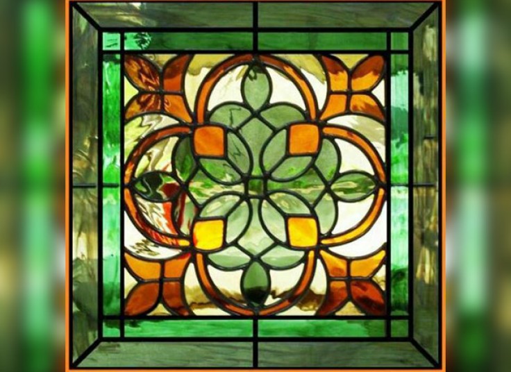 آموزش ویترای در آتلیه هنری رابو