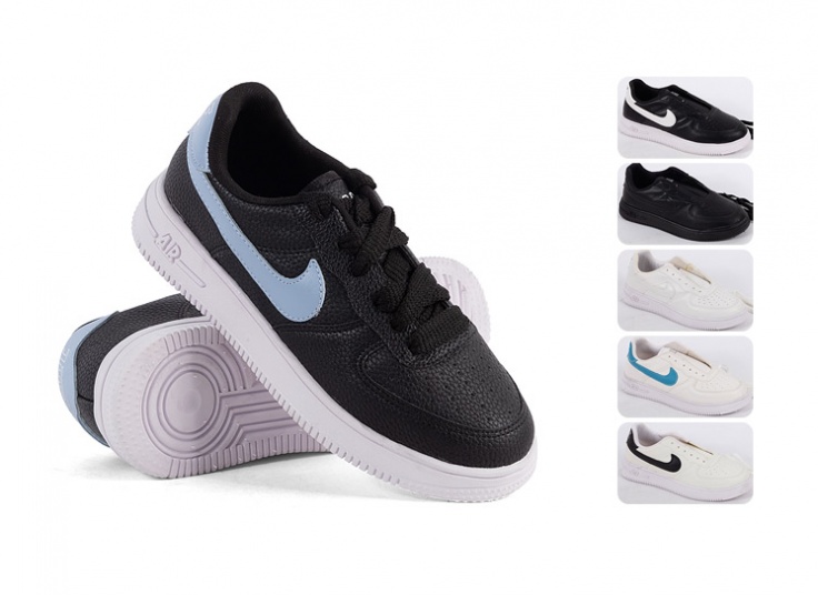 کتانی زنانه طرح Nike مدل Air Force