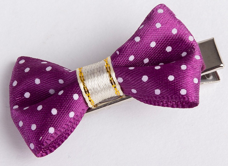 پک دو عددی گیره پاپیونی