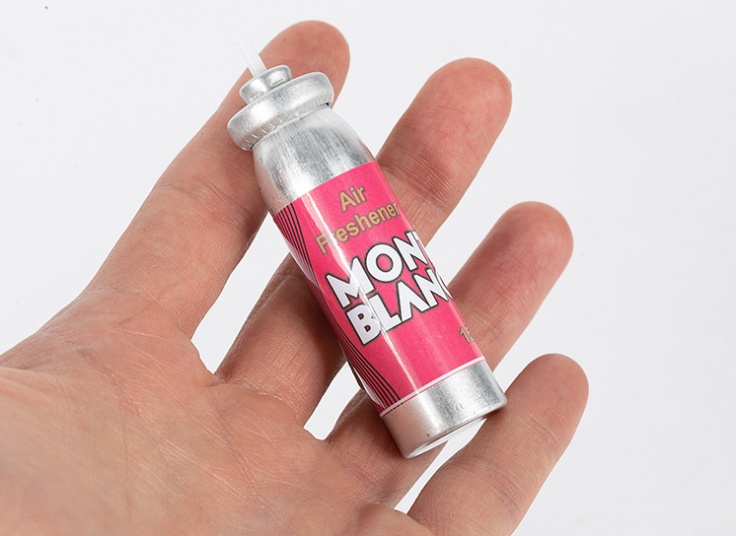 یدک خوشبو کننده هوا Zeva