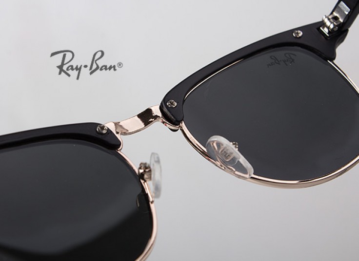 عینک Rayban مدل Clubmastre