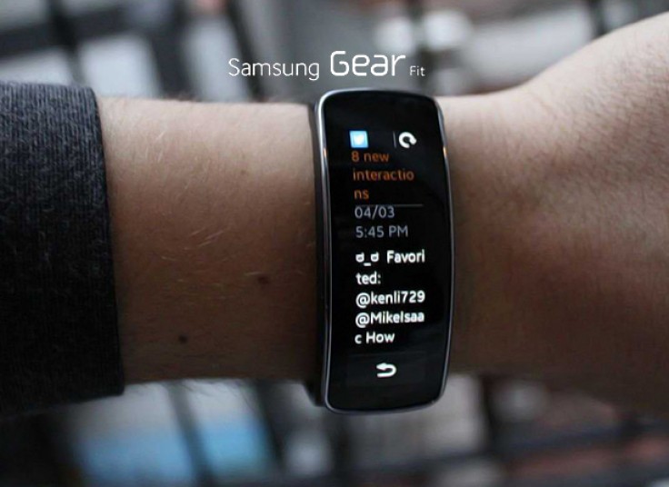 ساعت هوشمند Samsung 