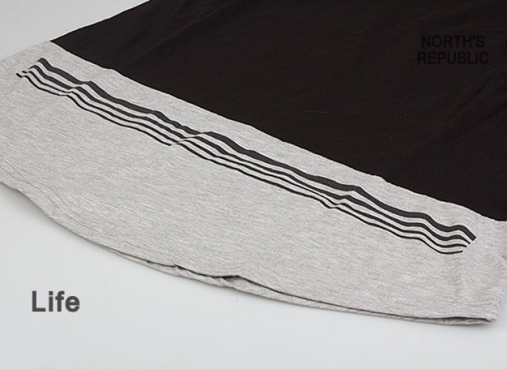 تیشرت مردانه Norths Republic