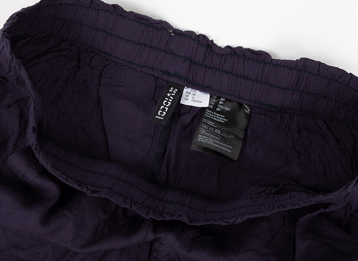 شلوار راحتی زنانه ساده H & M