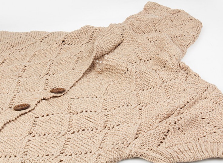 ژاکت بافت زنانه BUISDAFI