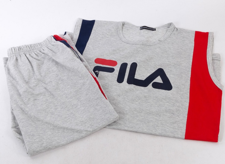 ست رکابی شلوارک Fila