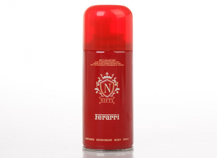 سری جدید اسپری بدن Nifty