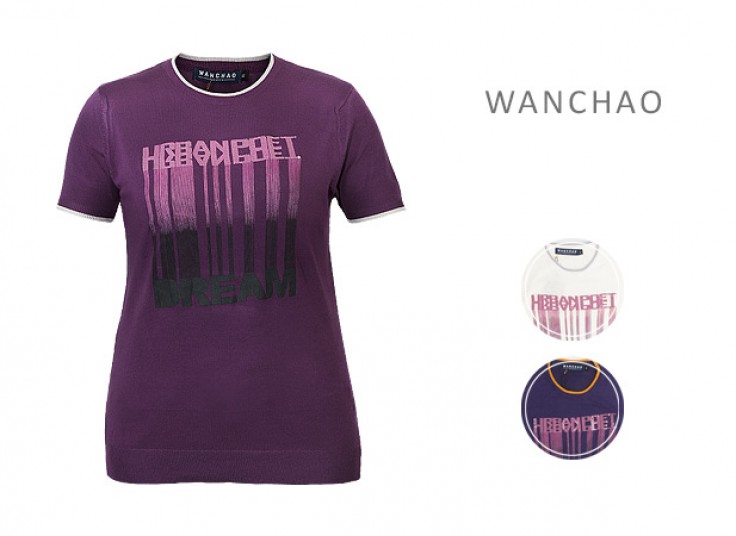 بافت زنانه WANCHAO