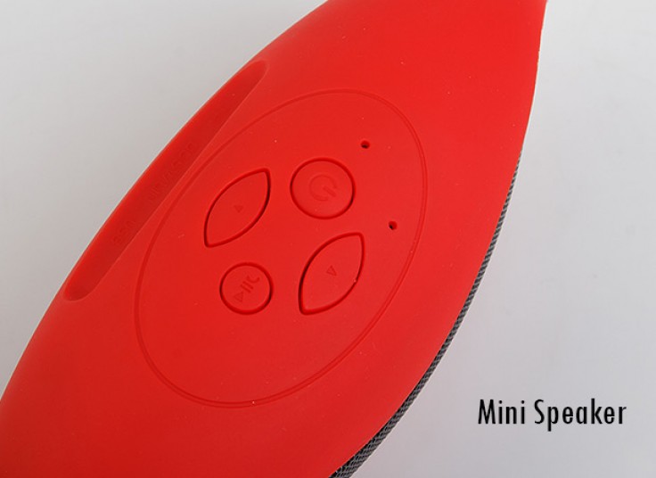 دو مدل مینی اسپیکر بلوتوث