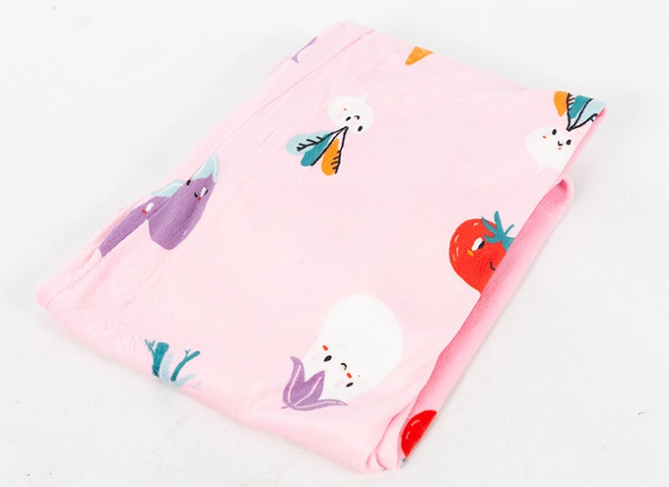 شلوار مخمل دخترانه