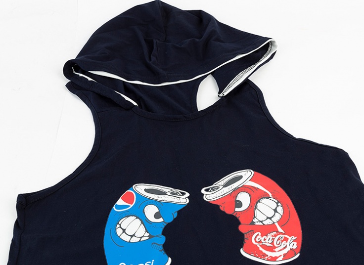 ست رکابی و شلوارک Pepsi vs Cola