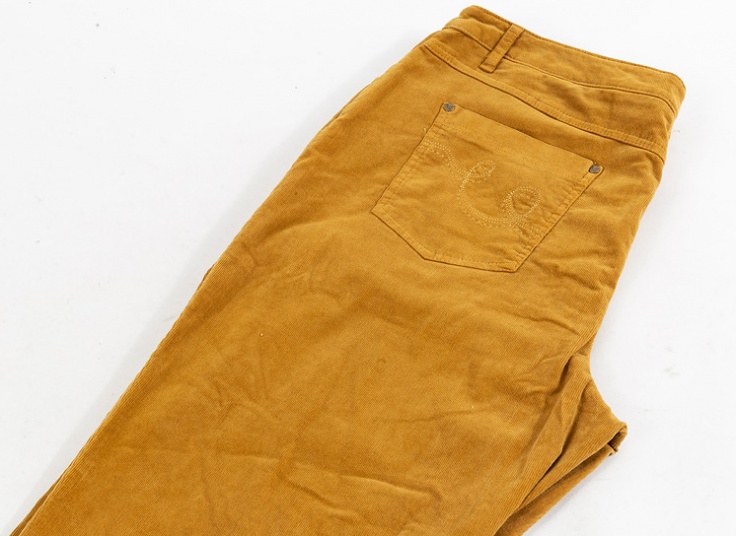 شلوار مخمل زنانه Rose