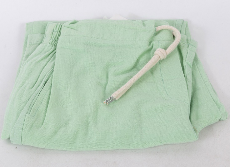 شلوار زنانه لینن XEITEX