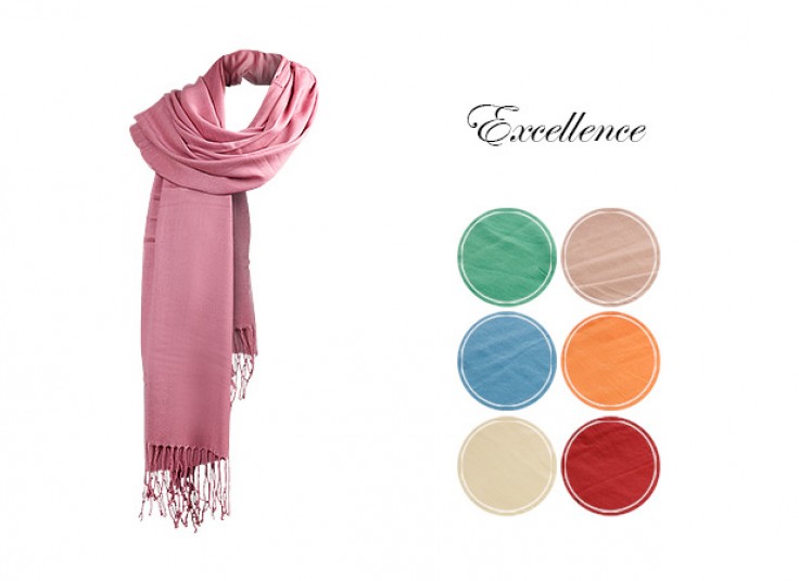 شال پشمینه Excellence
