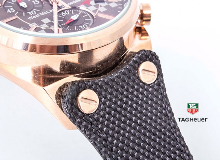 ساعت TagHeuer مدل West McLaren مردانه