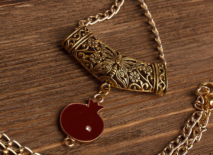 زیورآلات فانتزی یلدا