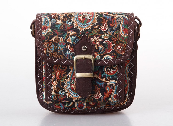 کیف دوشی سنتی زنانه