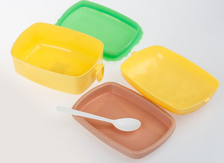 ظرف غذای فانتزی کودک