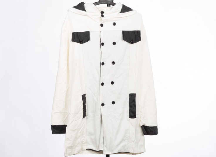 مانتو کلاه دار زنانه