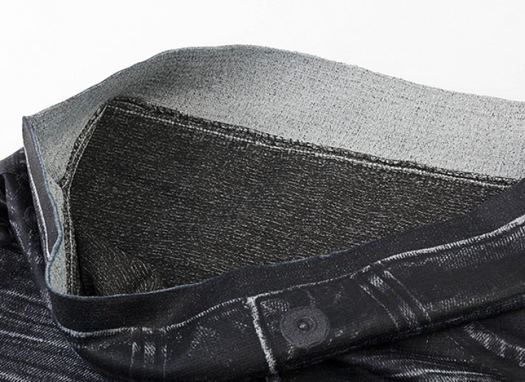 لگ طرح جین Slim Lift