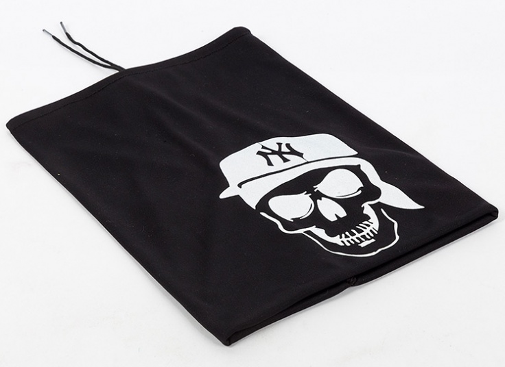 اسکارف طرح دار