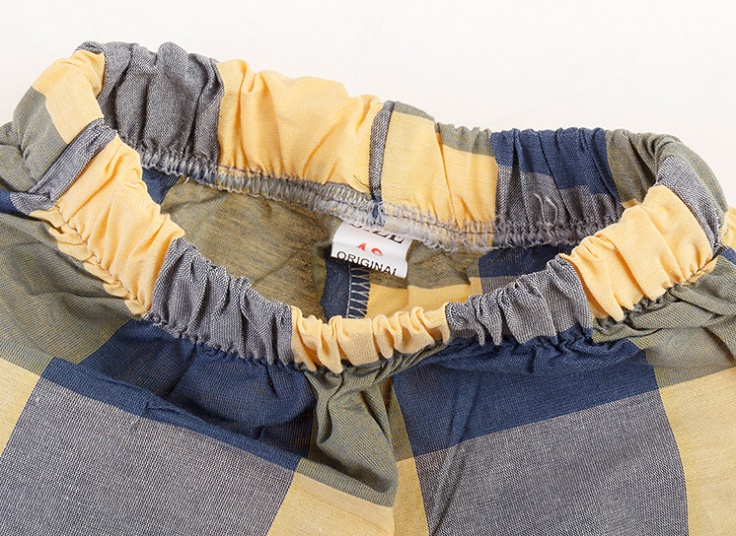 ست پولوشرت و شلوارک پسرانه POLO