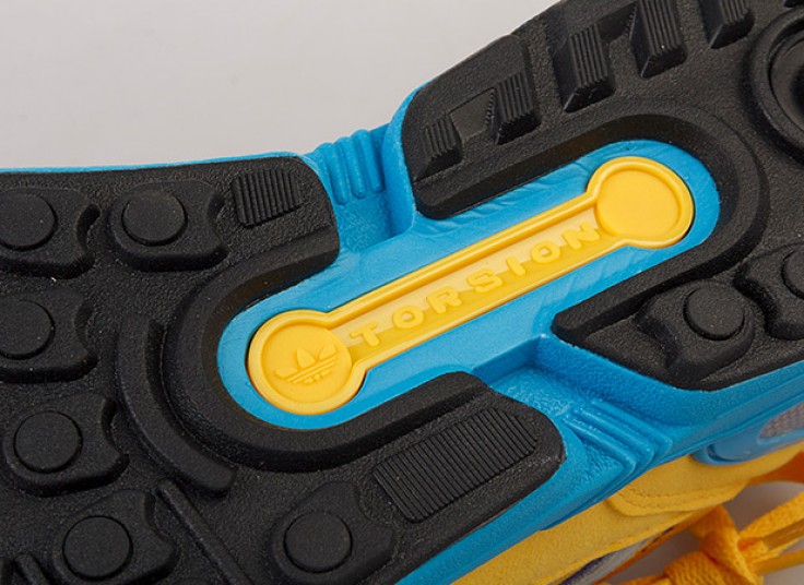 کفش Adidas مدل ZX 8000