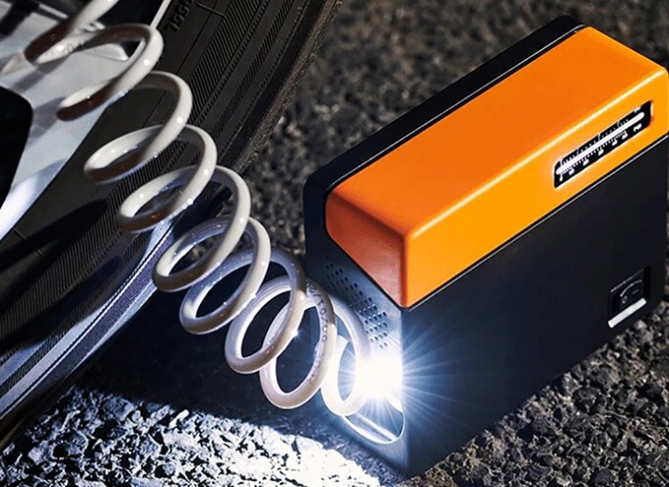 پمپ باد Xiaomi 70mai مدل TP04